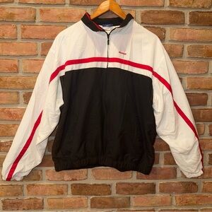 Women’s Vintage Reebok Track Suite Windbreaker Jacket